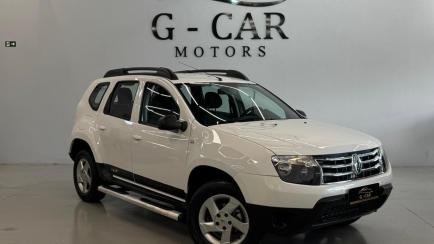 Renault Duster Outdoor 1.6 16V (Flex)