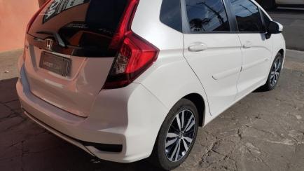 Honda Fit 1.5 EX CVT