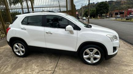 Chevrolet Tracker LTZ 1.8 16v (Flex) (Aut)