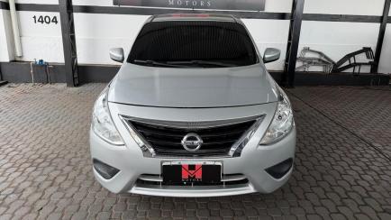 Nissan Versa 1.0 12V (Flex)