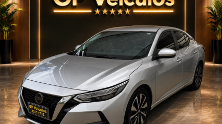 Nissan Sentra 2.0 Advance