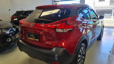 Nissan Kicks 1.6 S CVT (Flex)