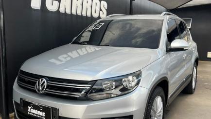 Volkswagen Tiguan 2.0 TSI 4WD