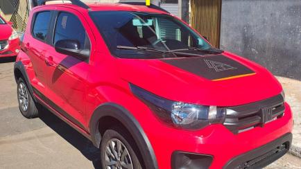 Fiat Mobi 1.0 Trekking