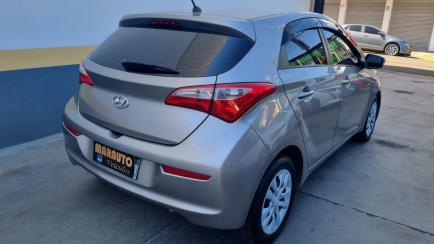 Hyundai HB20 1.0 Comfort Plus