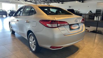 Toyota Yaris Sedan 1.5 XL Plus Tech CVT (Flex)