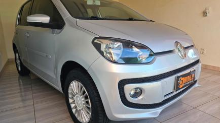 Volkswagen Up! 1.0 12v E-Flex move up! 4p