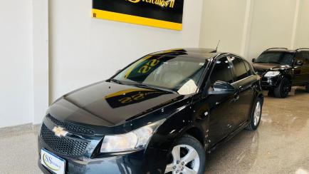 Chevrolet Cruze Sport6 LTZ 1.8 16V Ecotec (Aut) (Flex)