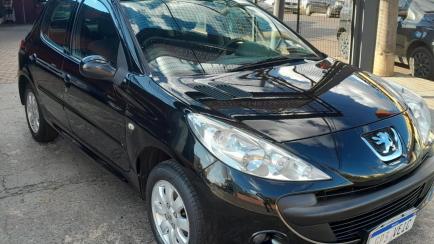 Peugeot 207 Hatch XR 1.4 8V (flex) 4p