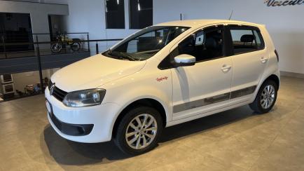Volkswagen Fox 1.6 VHT Rock in Rio (Flex)