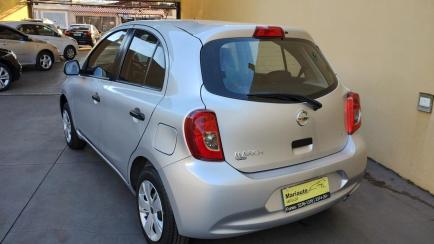 Nissan March 1.0 12V S (Flex)