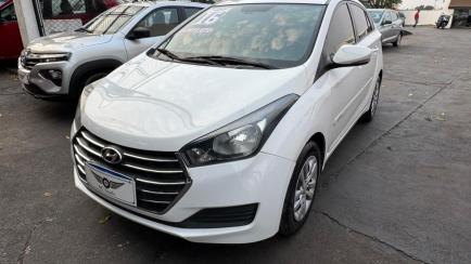 Hyundai HB20S 1.0 Comfort Plus