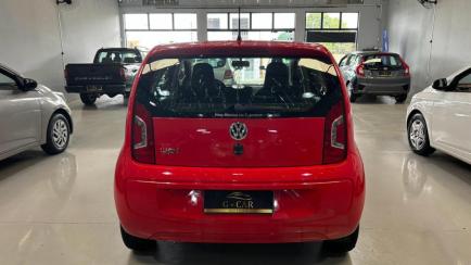 Volkswagen Up! 1.0 12v E-Flex move up! 4p