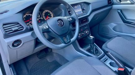 Volkswagen T-Cross 1.0 200 TSI (Aut)