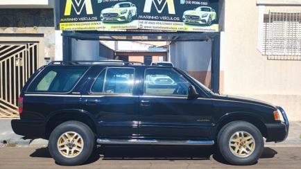 Chevrolet Blazer DLX Executive 4x2 4.3 SFi V6