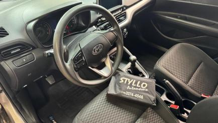 Hyundai HB20 1.0 Vision (BlueAudio)