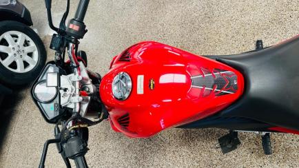 Honda CB 300R Cb 300R (Flex)