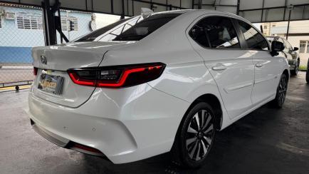 Honda City 1.5 Touring CVT (Aut)
