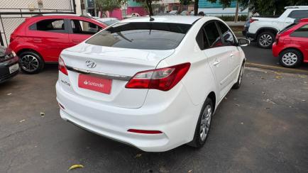 Hyundai HB20S 1.0 Comfort Plus