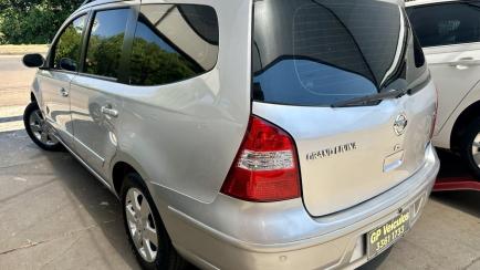 Nissan Grand Livina SL 1.8 16V (flex) (aut)