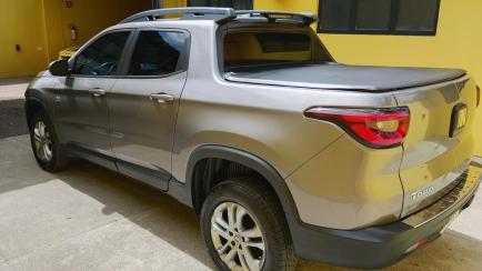 Fiat Toro 2.0 TDI Freedom 4WD (Aut)