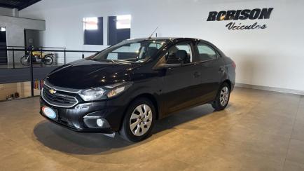 Chevrolet Prisma 1.4 LT SPE/4 (Aut)