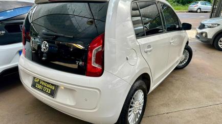 Volkswagen Up! 1.0 12v TSI E-Flex Move Up!