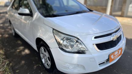 Chevrolet Cobalt LT 1.8 8V (Aut) (Flex)