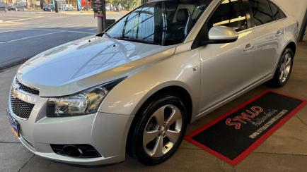 Chevrolet Cruze LT 1.8 16V Ecotec (Aut)(Flex)