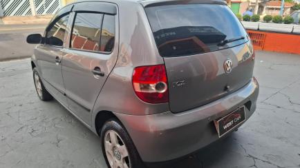 Volkswagen Fox Plus 1.6 8V (Flex)