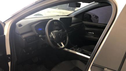 Renault Kardian Techno (Aut)