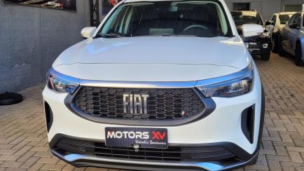 Fiat Fastback 1.0 Turbo 200 Audace (Aut)