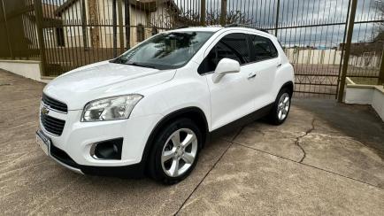 Chevrolet Tracker LTZ 1.8 16v (Flex) (Aut)
