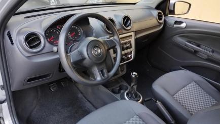 Volkswagen Saveiro Trendline 1.6 MSI CE (Flex)