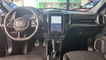 Fiat Toro 2.0 TDI Ultra 4WD (Aut)