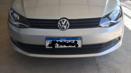 Volkswagen Voyage (G6) Comfortline 1.6 (Flex)