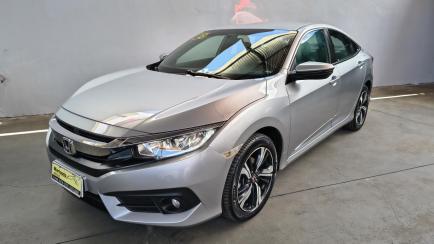 Honda Civic EX 2.0 i-VTEC CVT