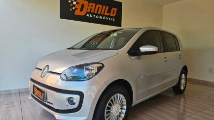 Volkswagen Up! 1.0 12v E-Flex move up! 4p