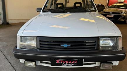 Chevrolet Chevette Sedan L 1.6 S