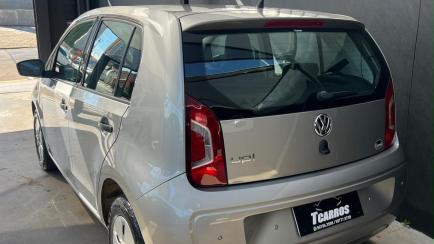 Volkswagen Up! 1.0 12v E-Flex take up! 4p