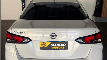 Nissan Versa 1.6 Advance CVT