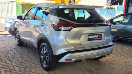 Nissan Kicks 1.6 Sense CVT (!)1.6 (Aut)