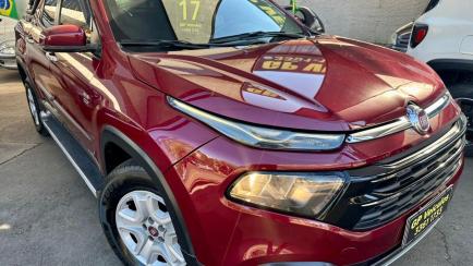 Fiat Toro Freedom 2.0 diesel MT6 4x4