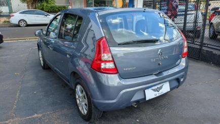 Renault Sandero Expression 1.6 8V (Flex)