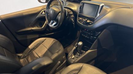 Peugeot 208 Griffe 1.6 16V (Flex) (Aut)