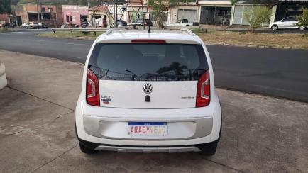 Volkswagen Up! 1.0 12v E-Flex cross up! I-Motion