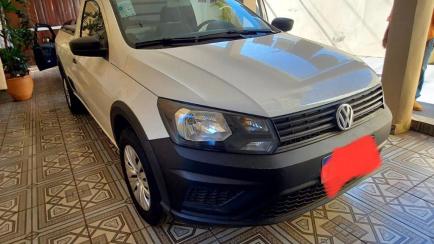 Volkswagen Saveiro 1.6 CD Robust