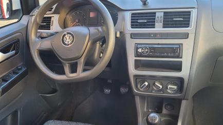 Volkswagen Fox 1.0 MPI Trendline (Flex)