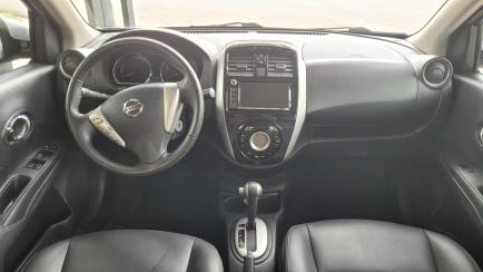 Nissan Versa 1.6 SL CVT (Flex)