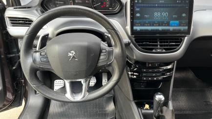 Peugeot 208 1.6 16V Griffe (Flex) (Aut)